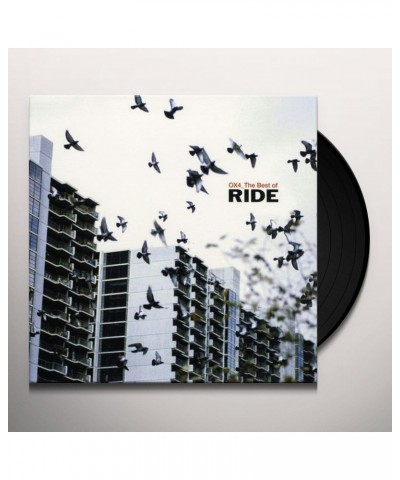 Ride Ox4 The Best Of Vinyl Record $21.85 Vinyl