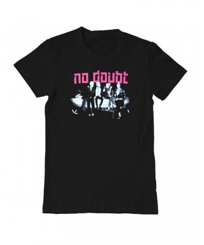 No Doubt Push and Shove Photo Ladies Tee $6.78 Shirts