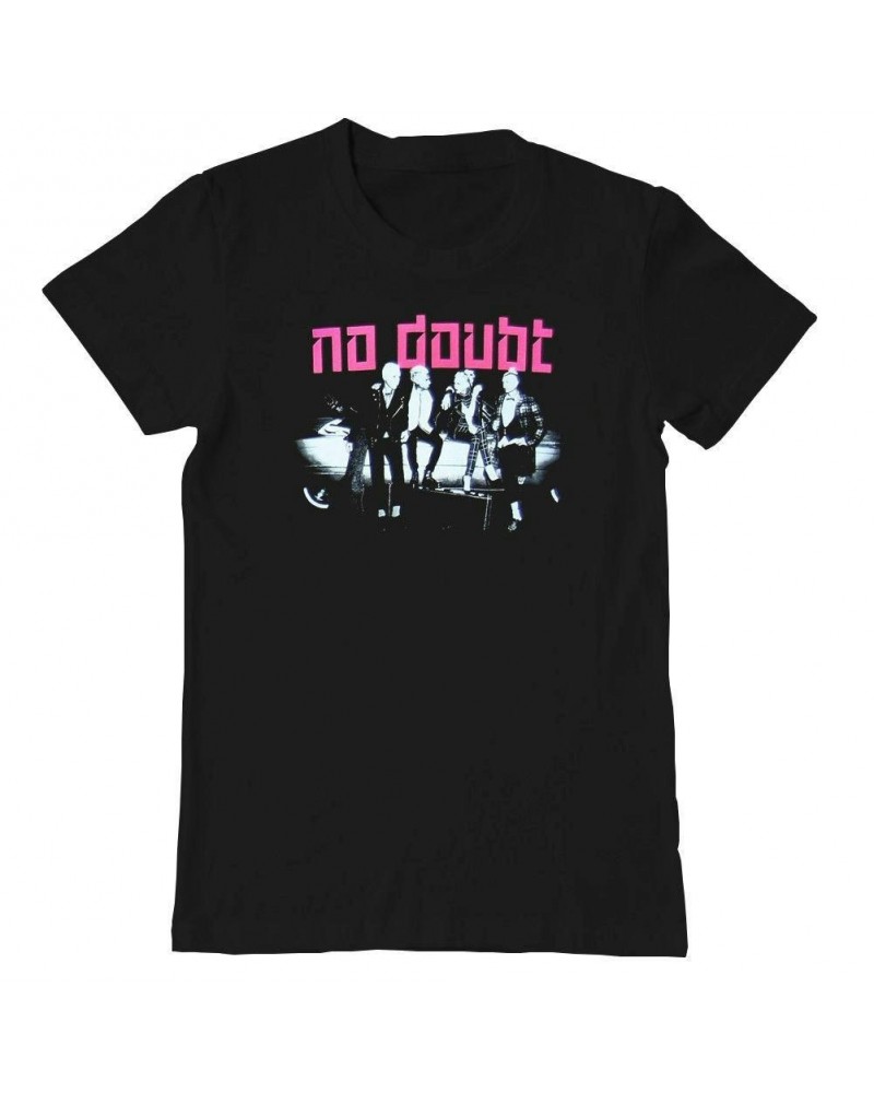 No Doubt Push and Shove Photo Ladies Tee $6.78 Shirts