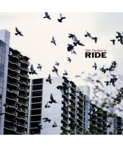 Ride Ox4 The Best Of Vinyl Record $21.85 Vinyl