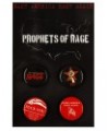 Prophets Of Rage "P.O.R/F**K YOU" Pin Set $1.29 Accessories