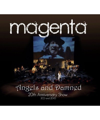 Magenta ANGELS & DAMNED CD $9.00 CD