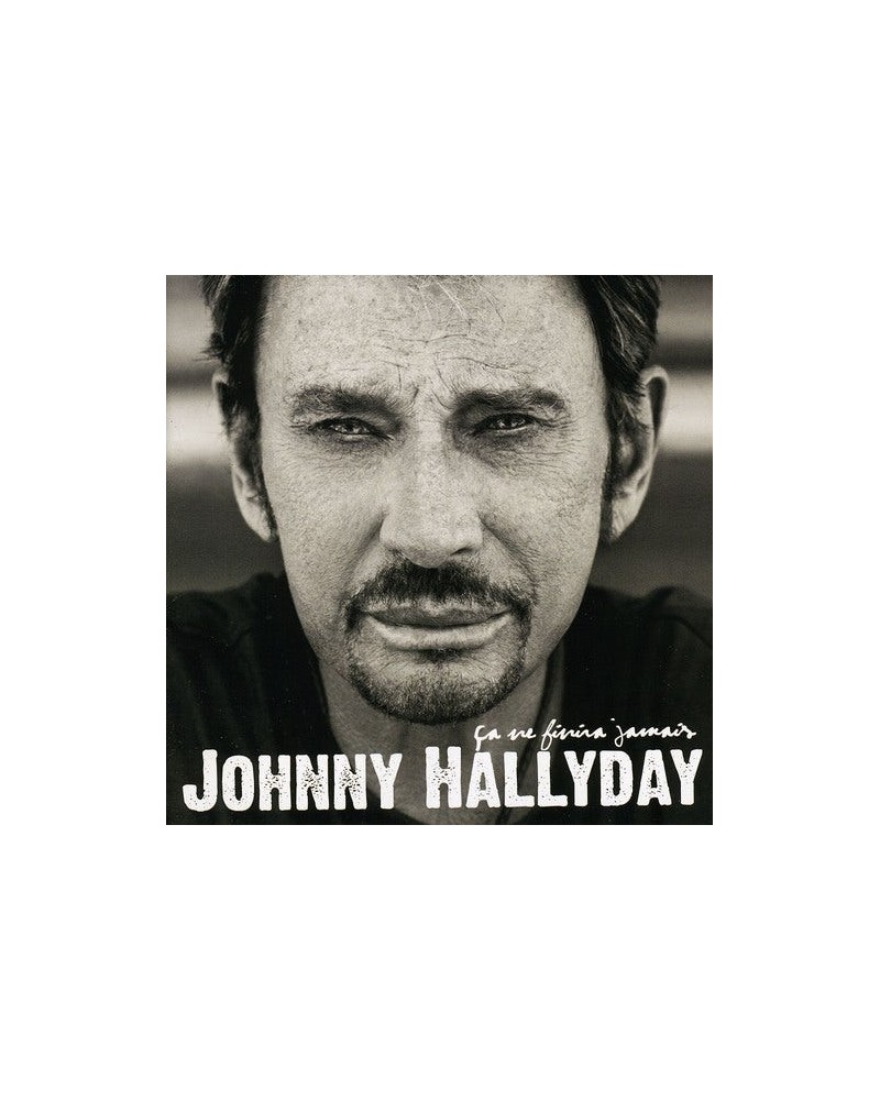 Johnny Hallyday CA NE FINIRA JAMAIS CD $9.67 CD