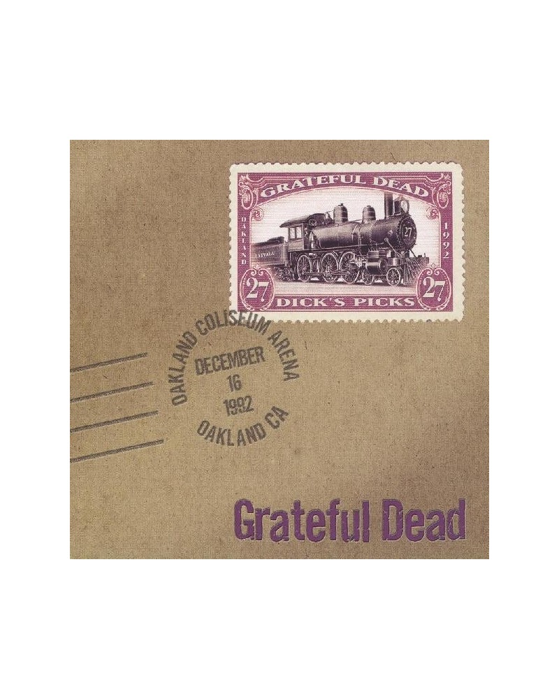 Grateful Dead Dick's Picks Vol. 27 Oakland Coliseum Ar CD $24.07 CD