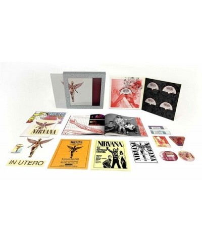 Nirvana IN UTERO CD $66.04 CD