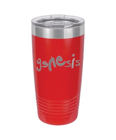 Genesis Modern Logo Laser Engraved Polar Camel Travel Mug $16.88 Drinkware