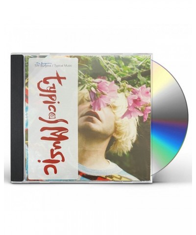 Tim Burgess TYPICAL MUSIC CD $6.72 CD