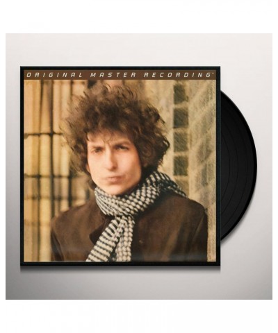 Bob Dylan Blonde on Blonde Vinyl Record $45.69 Vinyl