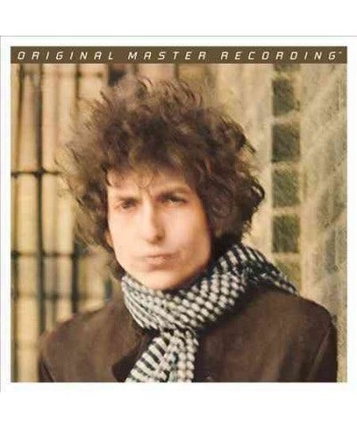 Bob Dylan Blonde on Blonde Vinyl Record $45.69 Vinyl