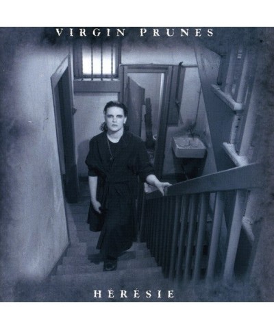 Virgin Prunes HERESIE CD $3.60 CD