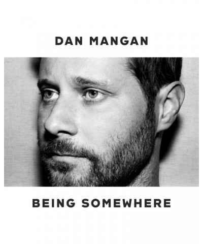 Dan Mangan Being Somewhere (LP) Vinyl Record $13.80 Vinyl