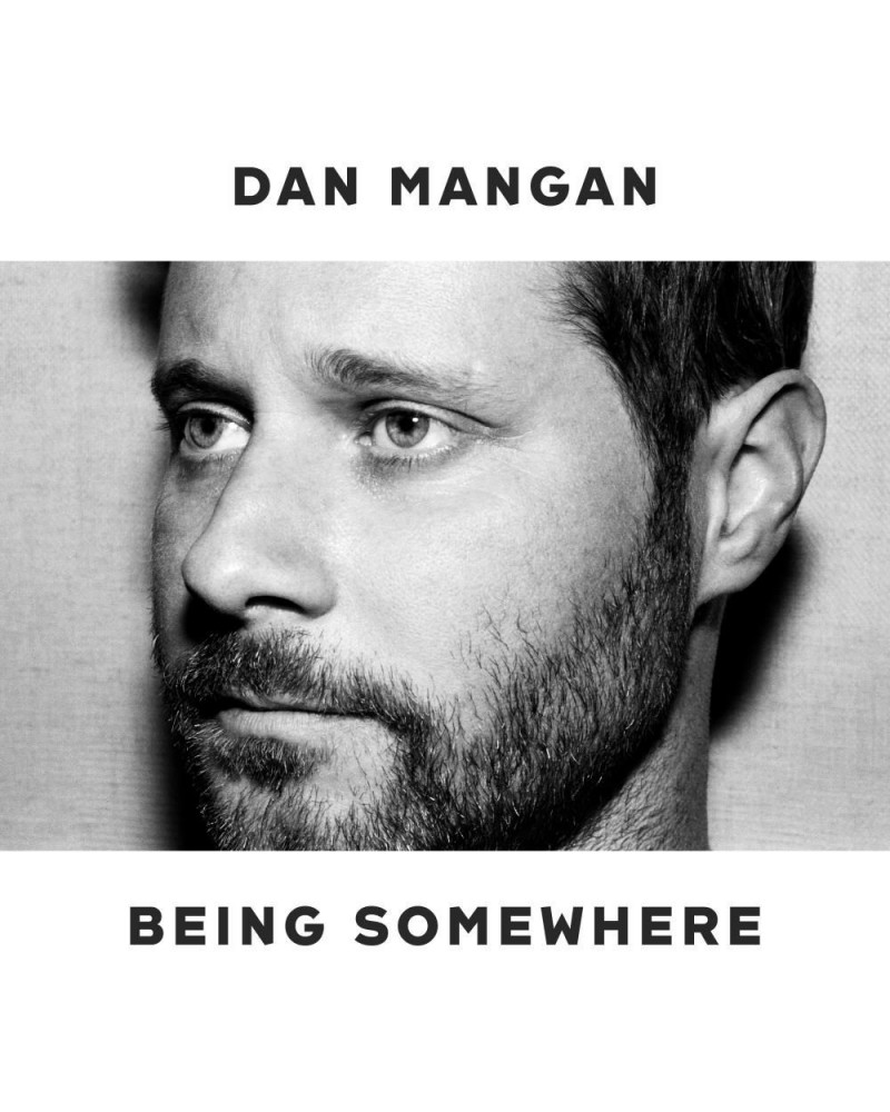 Dan Mangan Being Somewhere (LP) Vinyl Record $13.80 Vinyl