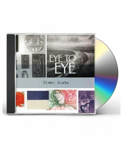 Eye To Eye CLEAN SLATE CD $8.22 CD