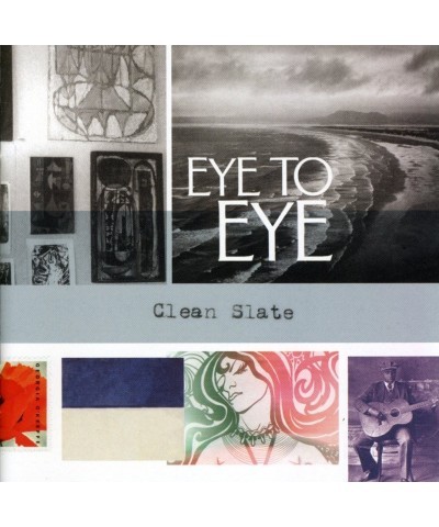 Eye To Eye CLEAN SLATE CD $8.22 CD