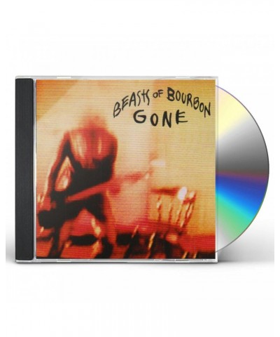 Beasts Of Bourbon GONE CD $12.58 CD