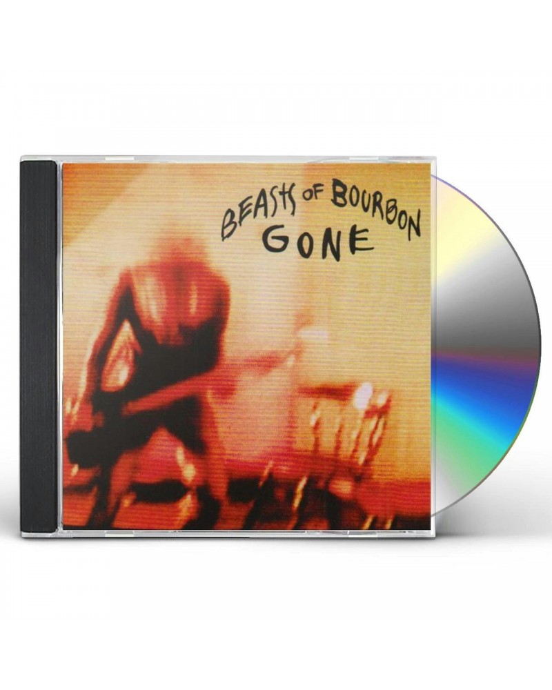 Beasts Of Bourbon GONE CD $12.58 CD