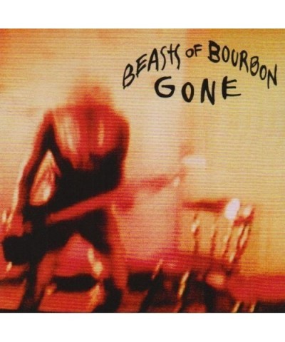 Beasts Of Bourbon GONE CD $12.58 CD