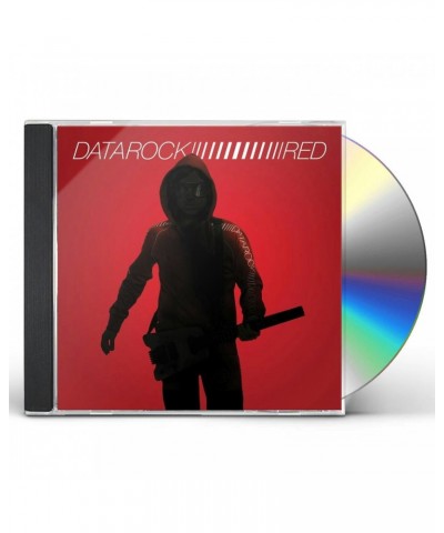 Datarock RED CD $2.30 CD