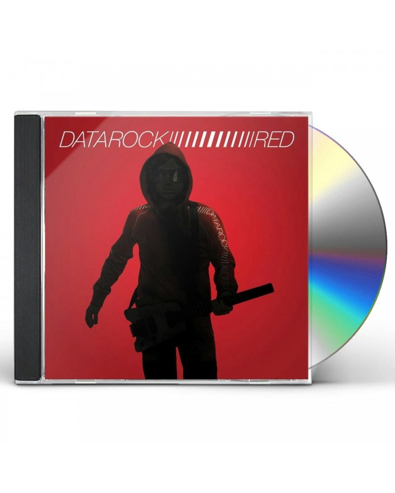 Datarock RED CD $2.30 CD