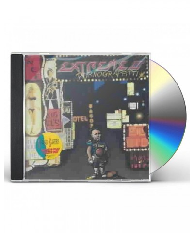 Extreme PORNOGRAFFITTI CD $5.13 CD