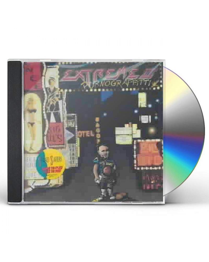 Extreme PORNOGRAFFITTI CD $5.13 CD