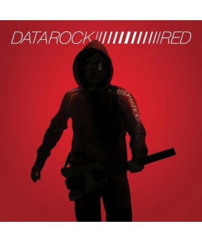 Datarock RED CD $2.30 CD