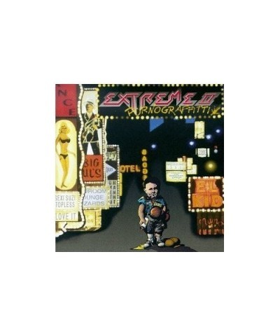 Extreme PORNOGRAFFITTI CD $5.13 CD