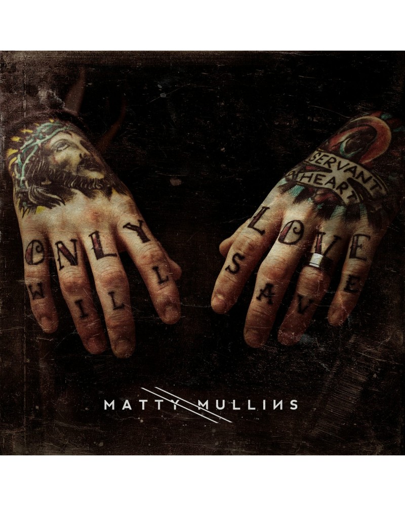 Matty Mullins CD $5.11 CD