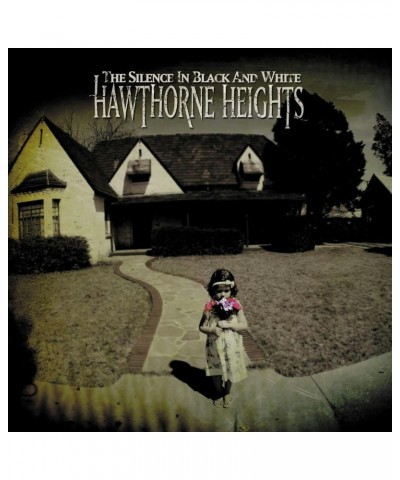 Hawthorne Heights The Silence In Black And White (LP) Vinyl Record $15.00 Vinyl