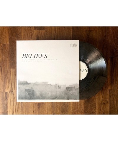 Beliefs Beliefs - Clear & Smokey LP Vinyl $4.62 Vinyl