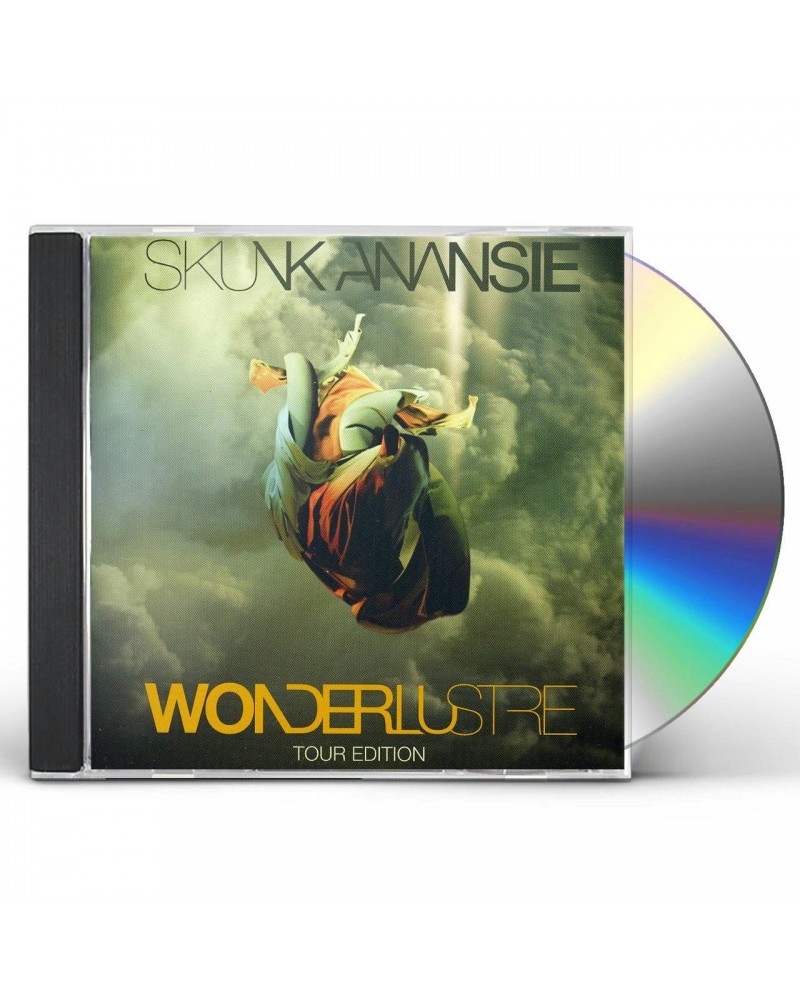 Skunk Anansie WONDERLUSTRE CD $6.45 CD