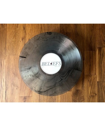 Beliefs Beliefs - Clear & Smokey LP Vinyl $4.62 Vinyl