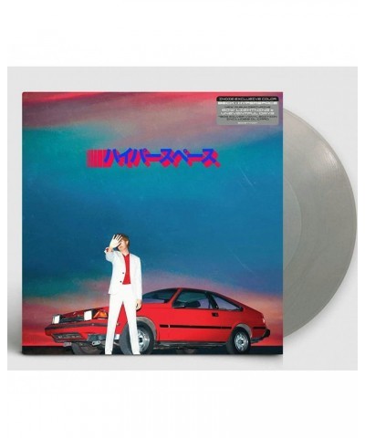 Beck HYPERSPACE (SILVER VINYL) (I) Vinyl Record $12.06 Vinyl