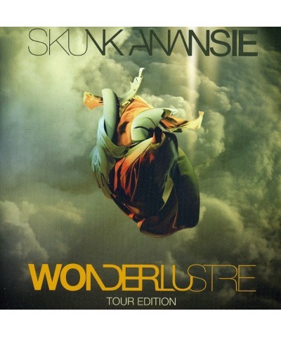 Skunk Anansie WONDERLUSTRE CD $6.45 CD