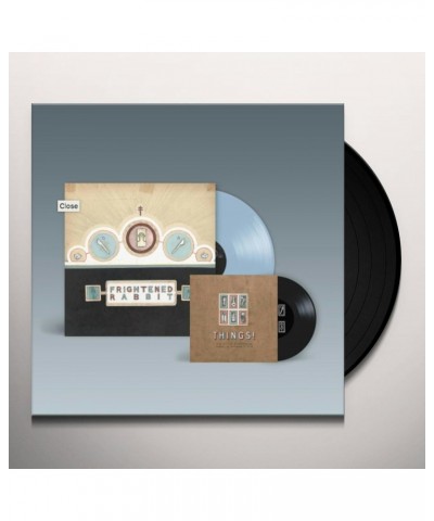 Frightened Rabbit WINTER OF MIXED DRINKS (LTD 10 YEAR ANNIVERSARY ED Vinyl Record $10.35 Vinyl