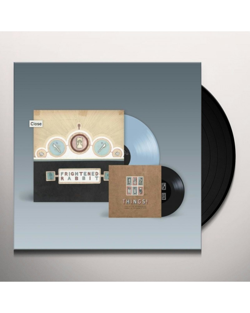 Frightened Rabbit WINTER OF MIXED DRINKS (LTD 10 YEAR ANNIVERSARY ED Vinyl Record $10.35 Vinyl