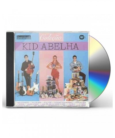 Kid Abelha COLECAO CD $5.92 CD