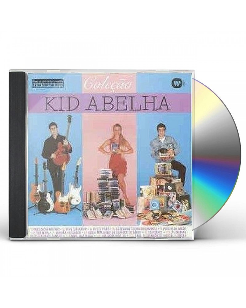 Kid Abelha COLECAO CD $5.92 CD