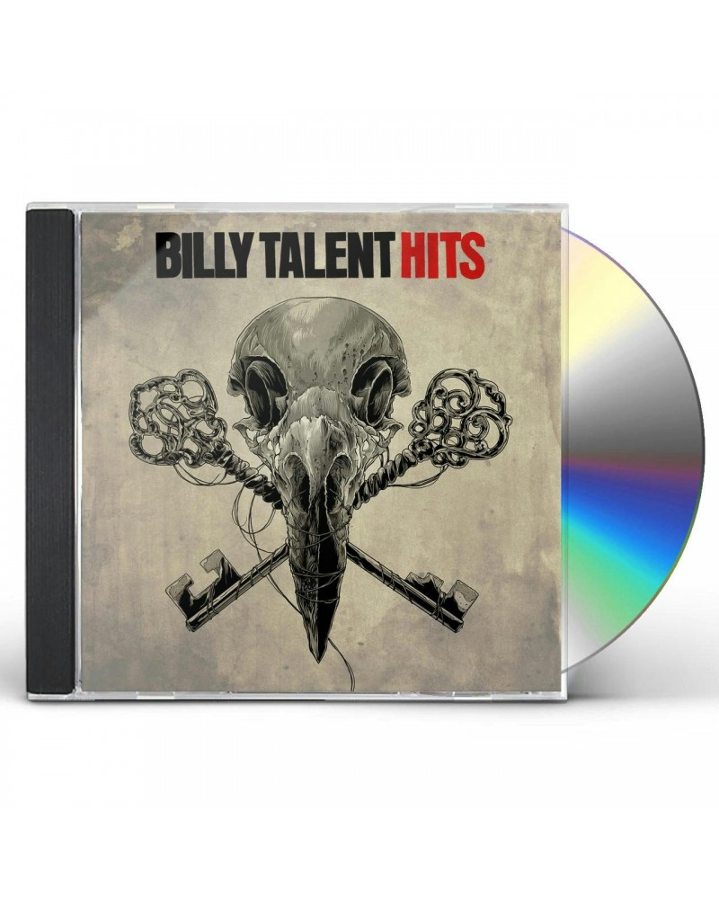 Billy Talent HITS CD $6.15 CD