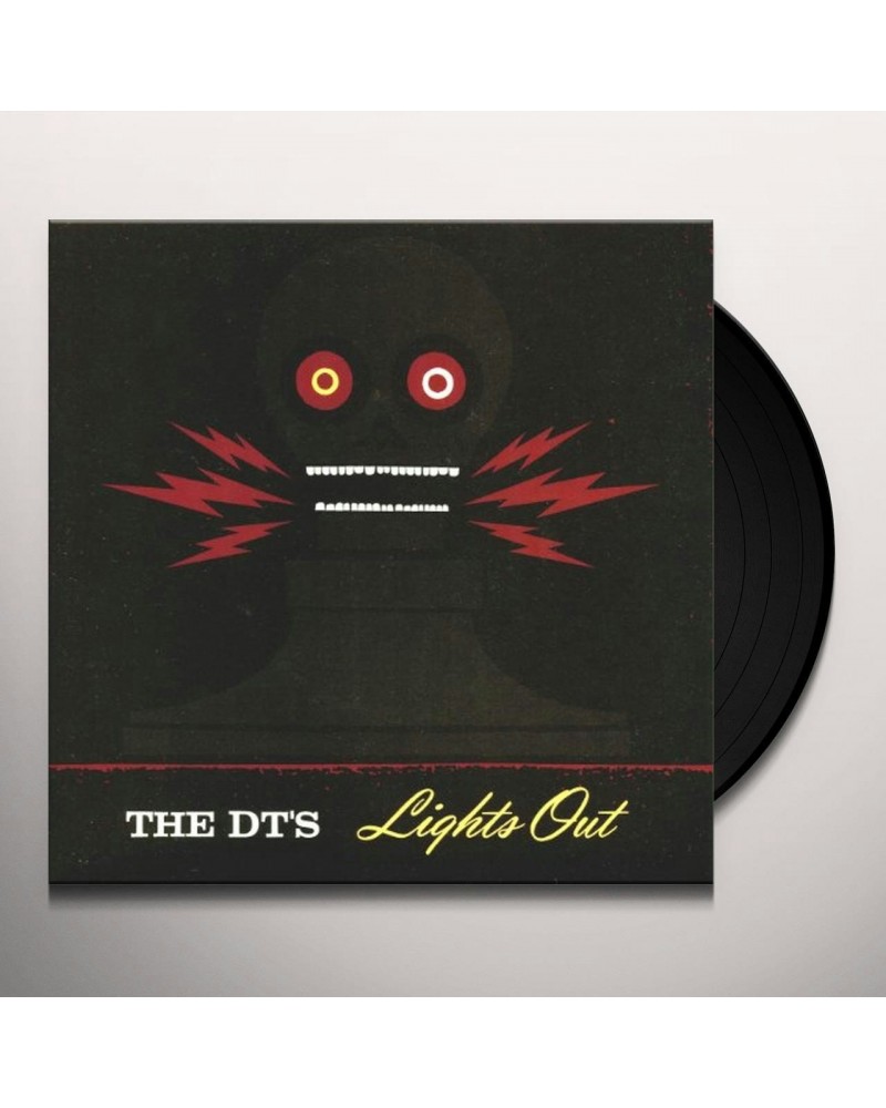 Dt. LIGHTS OUT Vinyl Record $2.59 Vinyl