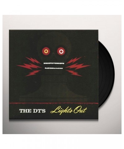 Dt. LIGHTS OUT Vinyl Record $2.59 Vinyl