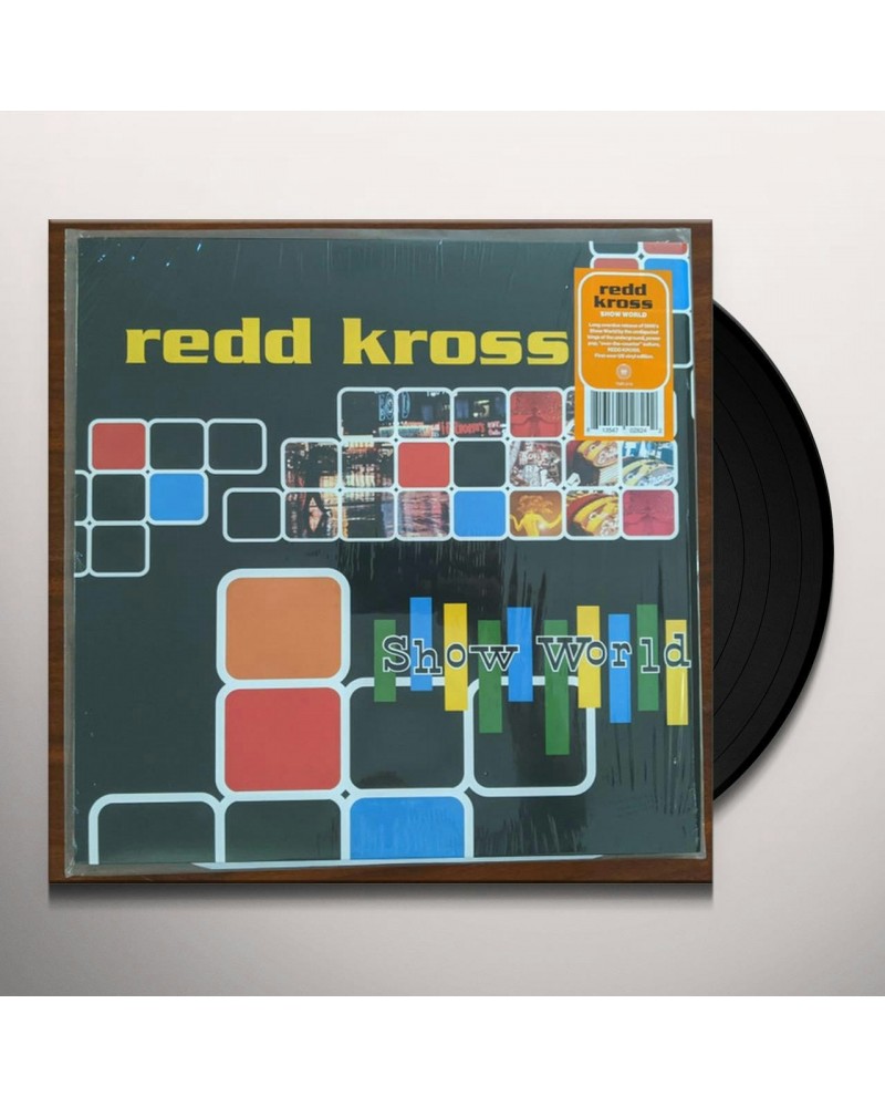 Redd Kross Show World Vinyl Record $13.80 Vinyl