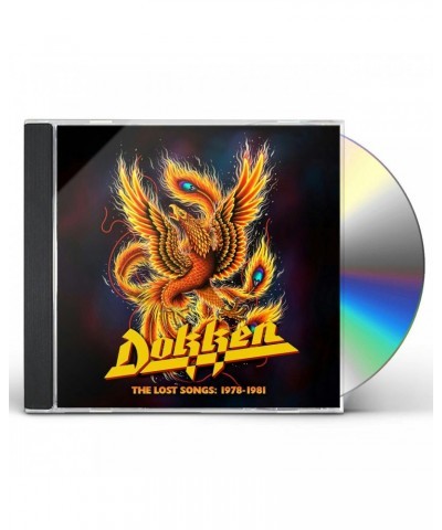 Dokken LOST SONGS: 1978-1981 CD $5.12 CD