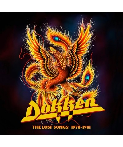 Dokken LOST SONGS: 1978-1981 CD $5.12 CD