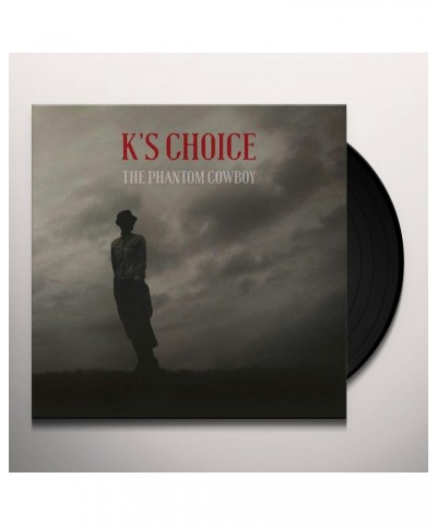 K's Choice PHANTOM COWBOY Vinyl Record $15.84 Vinyl