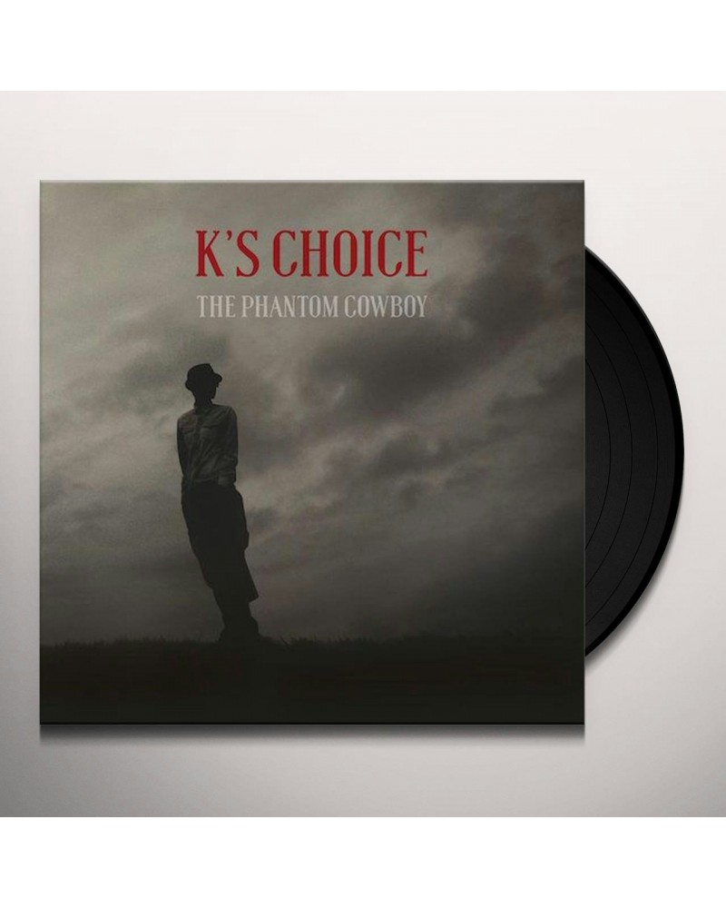 K's Choice PHANTOM COWBOY Vinyl Record $15.84 Vinyl