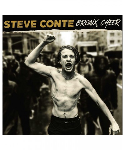 Steve Conte BRONX CHEER CD $5.44 CD