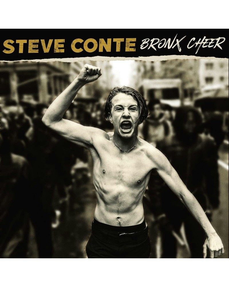 Steve Conte BRONX CHEER CD $5.44 CD