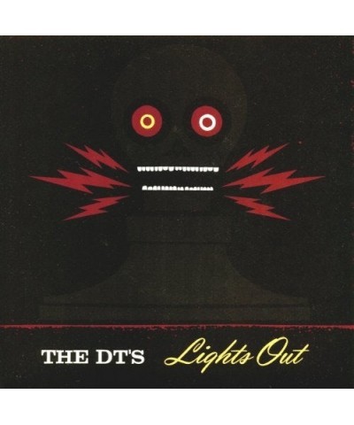 Dt. LIGHTS OUT Vinyl Record $2.59 Vinyl