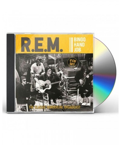 R.E.M. Bingo Hand Job CD $6.04 CD